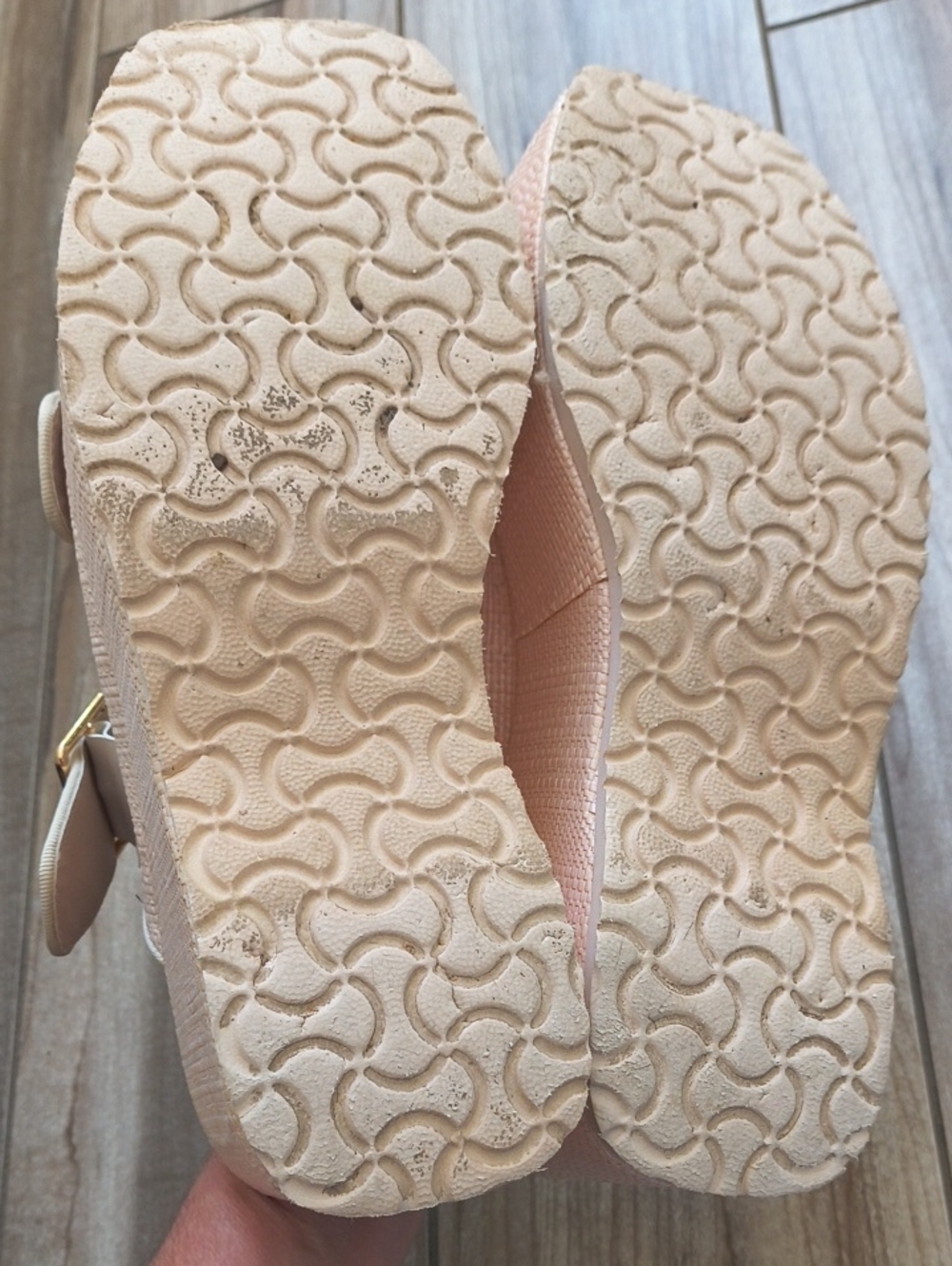 Wedge Platform Slides ✨ - Picture 8 of 8